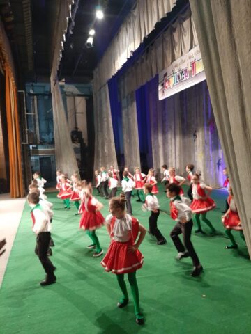 Festivalul de muzică și dans „Copil ca tine sunt și eu” a adunat circa 1300 de participanți