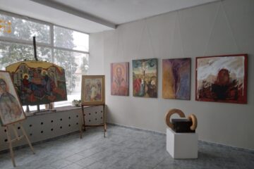 „Semne ale luminii”, la Galeria de Artă „Ion Irimescu” Suceava