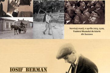 „Iosif Berman. Fotografii din România interbelică”, expoziție la Muzeul de Istorie