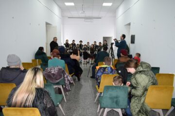 Concert de pricesne și muzică religioasă, la Biblioteca „Eugen Lovinescu”