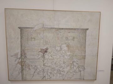 Expoziția de pictură „Auzului meu vei da bucurie” a maestrului Horea Paștina, la Muzeul de Istorie