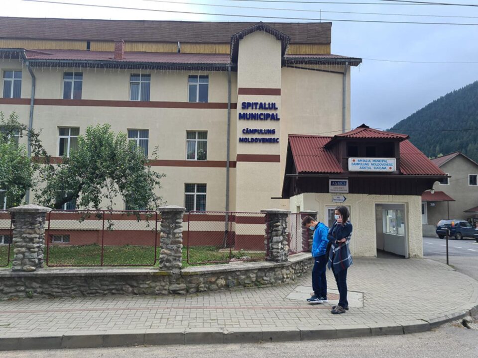 Spitalul Municipal Câmpulung Moldovenesc