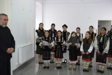 Concert de pricesne și muzică religioasă, la Biblioteca „Eugen Lovinescu”
