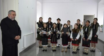 Concert de pricesne și muzică religioasă, la Biblioteca „Eugen Lovinescu”