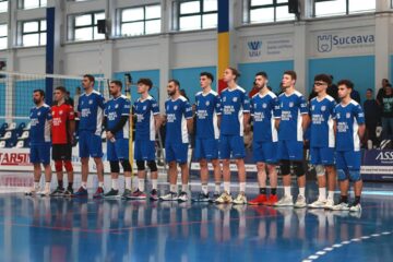 CSM Suceava pornește cu șansa a doua în fața Unirii Dej