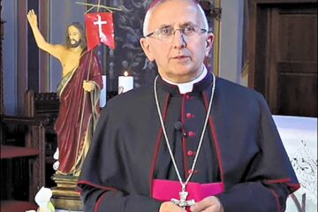 PS Iosif Păuleț, episcop de Iași