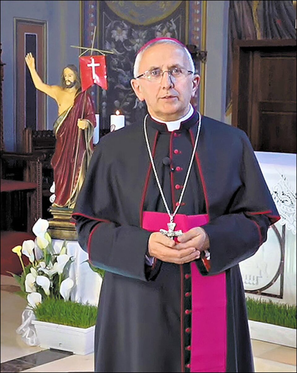 PS Iosif Păuleț, episcop de Iași