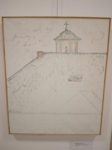 Expoziția de pictură „Auzului meu vei da bucurie” a maestrului Horea Paștina, la Muzeul de Istorie