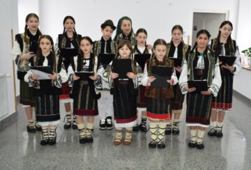 Concert de pricesne și muzică religioasă, la Biblioteca „Eugen Lovinescu”