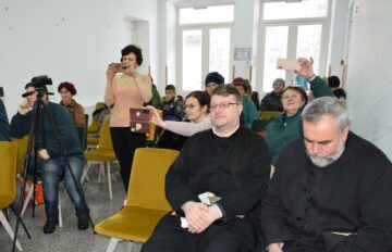 Concert de pricesne și muzică religioasă, la Biblioteca „Eugen Lovinescu”