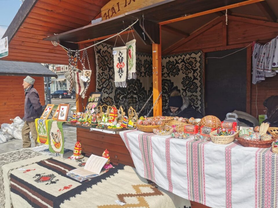 Targul de Pasti din Suceava