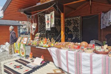 Targul de Pasti din Suceava
