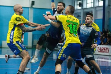 CSU din Suceava a pierdut la limita duelul cu Turda. Sursa foto Cristian Plosceac