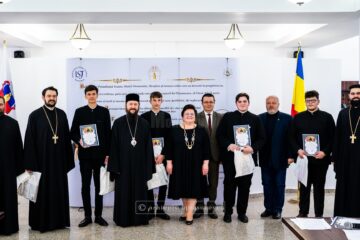 Olimpiada Națională de Religie pentru Seminariile și Liceele Teologice Ortodoxe, desfășurată la Suceava, și-a desemnat câștigătorii