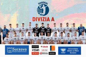 CSU II din Suceava s-a calificat în Final Four-ul Diviziei A