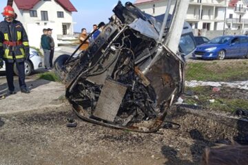 Accidentul de la Cajvana