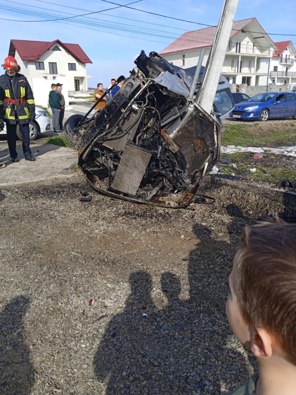 Accidentul de la Cajvana
