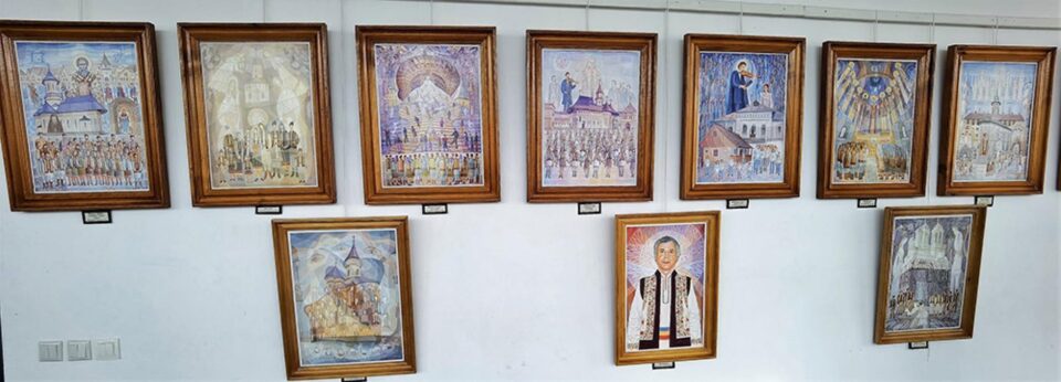 „Simboluri sacre ale Bucovinei” în spațiul expozițional al TMMVS