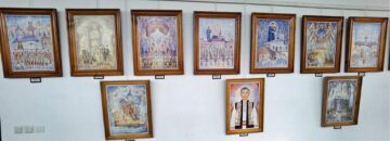 „Simboluri sacre ale Bucovinei” în spațiul expozițional al TMMVS