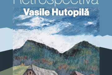 Peste 30 de tablouri semnate de pictorul Vasile Hutopilă vor fi expuse la Muzeul Arta Lemnului