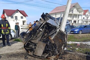 Accidentul de la Cajvana