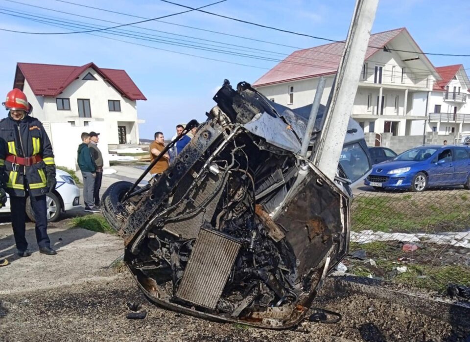 Accidentul de la Cajvana