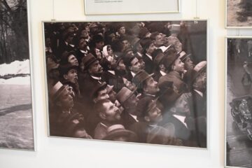 Expoziția „Iosif Berman. Fotografii din România interbelică”