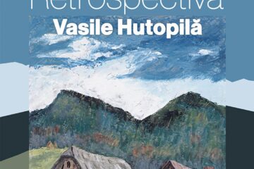 Peste 30 de tablouri semnate de pictorul Vasile Hutopilă vor fi expuse la Muzeul Arta Lemnului