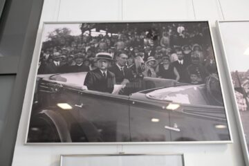 Expoziția „Iosif Berman. Fotografii din România interbelică”