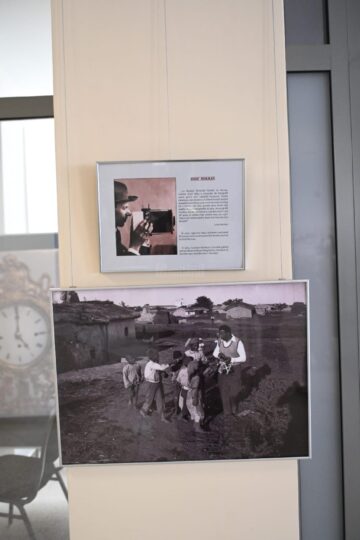 Expoziția „Iosif Berman. Fotografii din România interbelică”