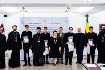 Olimpiada Națională de Religie pentru Seminariile și Liceele Teologice Ortodoxe, desfășurată la Suceava, și-a desemnat câștigătorii