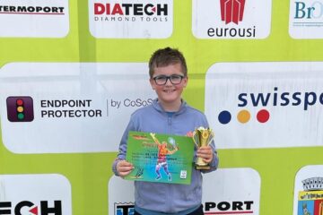 Robert Ștefan Reiner s-a clasat al doilea la Cupa Swisspor