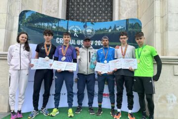 Atletii dorneni s-au evidentiat la Nationalele de alergare pe sosea