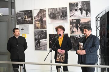 Expoziția „Iosif Berman. Fotografii din România interbelică”