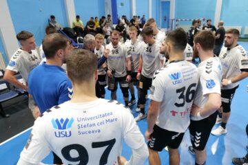 CSU din Suceava s-a calificat in premiera in Final-Four-ul Cupei Romaniei