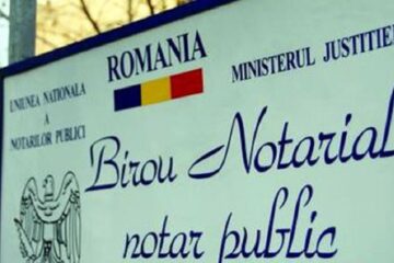 Notarul Petru Atănăsoaei vrea să rupă acordul de recunoaștere a vinovăției încheiat cu DNA