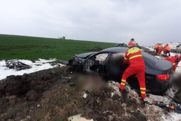 Tinerii răniți grav în accidentul de marți, pe șoseaua de centură a Sucevei, au nevoie urgent de sânge