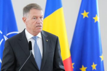 Președintele Klaus Iohannis. Foto presidency.ro