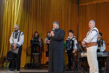 Spectacol caritabil „De Florii, de la copii pentru copii”
