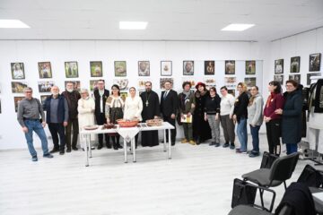 Expoziția „Tradiție prin fotografie” la Galeria de Artă Zamca