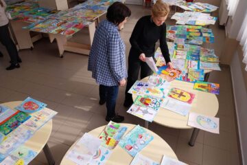 ,,Minunea Învierii Domnului - tradiții și obiceiuri pascale”, ediția a II-a, în zeci de unități preșcolare din județul Suceava