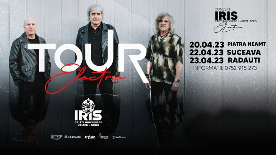 IRIS, la Suceava și Rădăuți