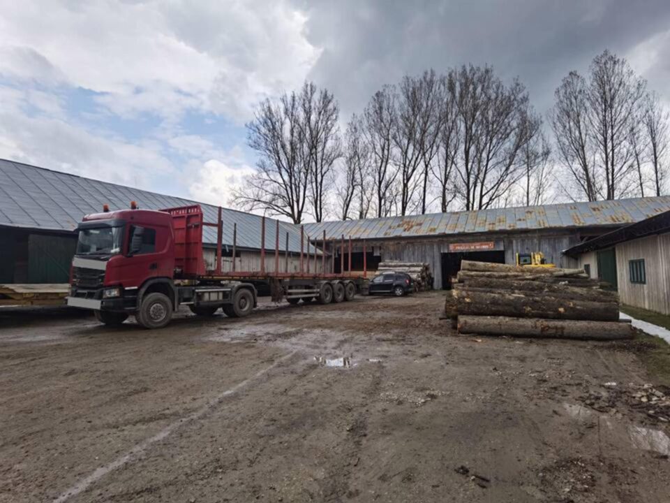 Autotrenul confiscat