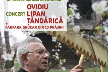 Concert de Paște la Muzeul Satului Bucovinean
