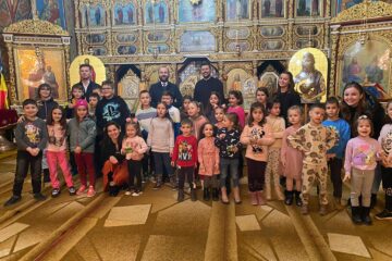 Ateliere tematice pentru copii cu teme specifice perioadei Postului Mare și Învierii Domnului