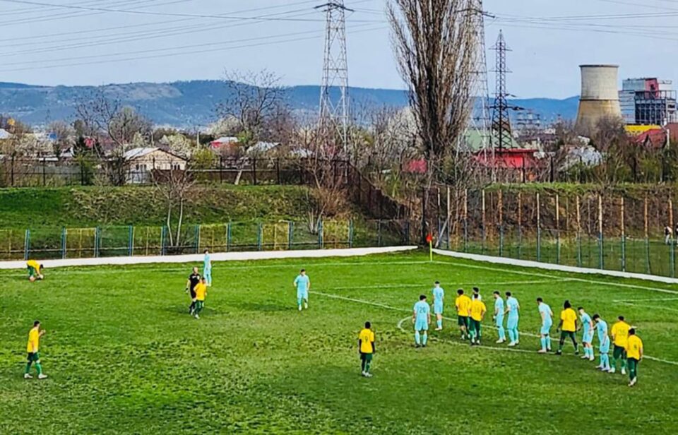 Foresta a obținuta o victorie mare la Bacău