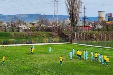 Foresta a obținuta o victorie mare la Bacău