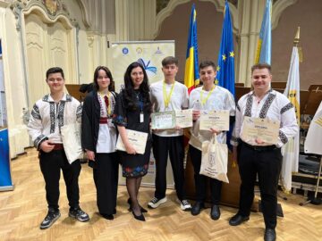 Elevii suceveni au obținut rezultate remarcabile la Olimpiada de Limba și literatura ucraineană maternă