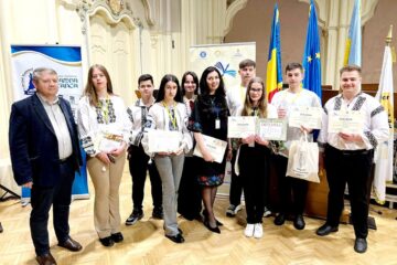 Elevii suceveni au obținut rezultate remarcabile la Olimpiada de Limba și literatura ucraineană maternă