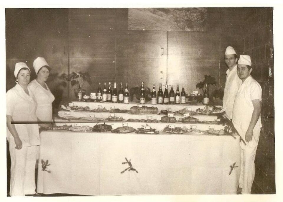 Cornelia Dumitrescu, mama ciorbei rădăuțene, la evenimente oficiale la care a gătit delicioase bucate din Bucovina